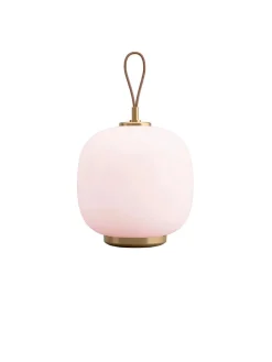 Louis Poulsen VL45 Radiohus Portable Lamp, opal white fra><noscript><img width=