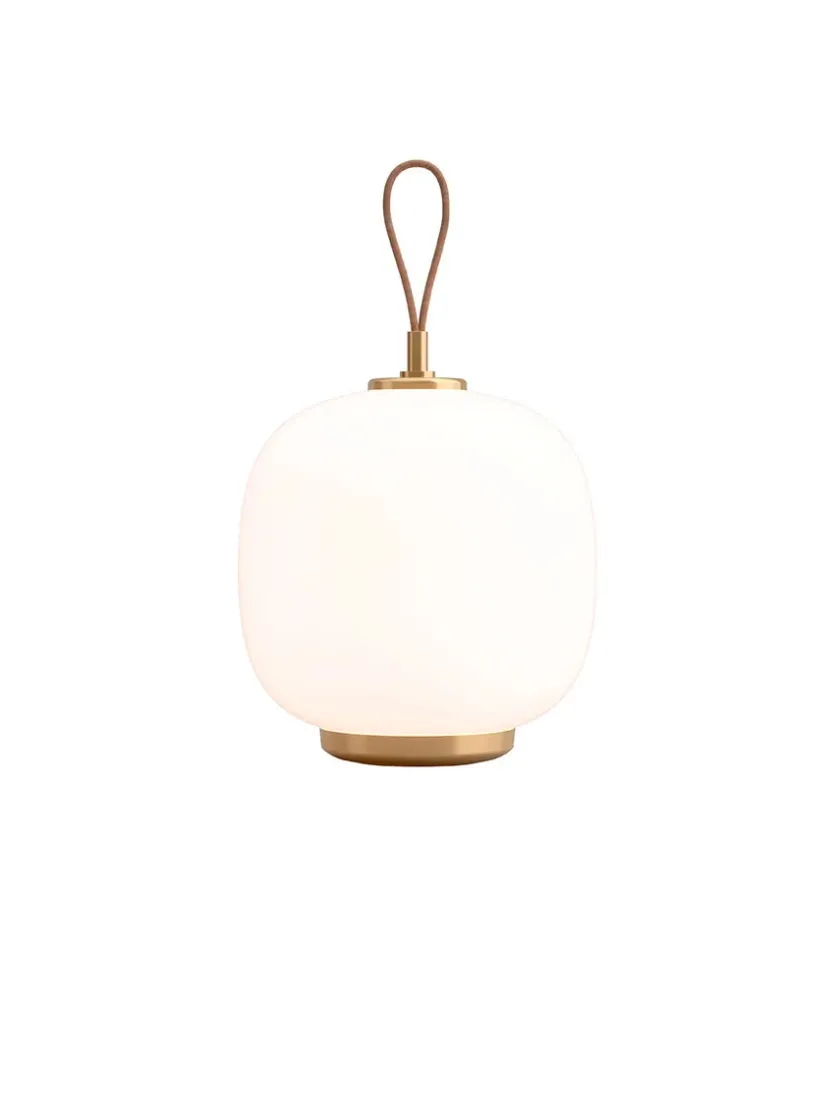 Louis Poulsen VL45 Radiohus Portable Lamp, pale rose fra> Portable Lamper|Spots