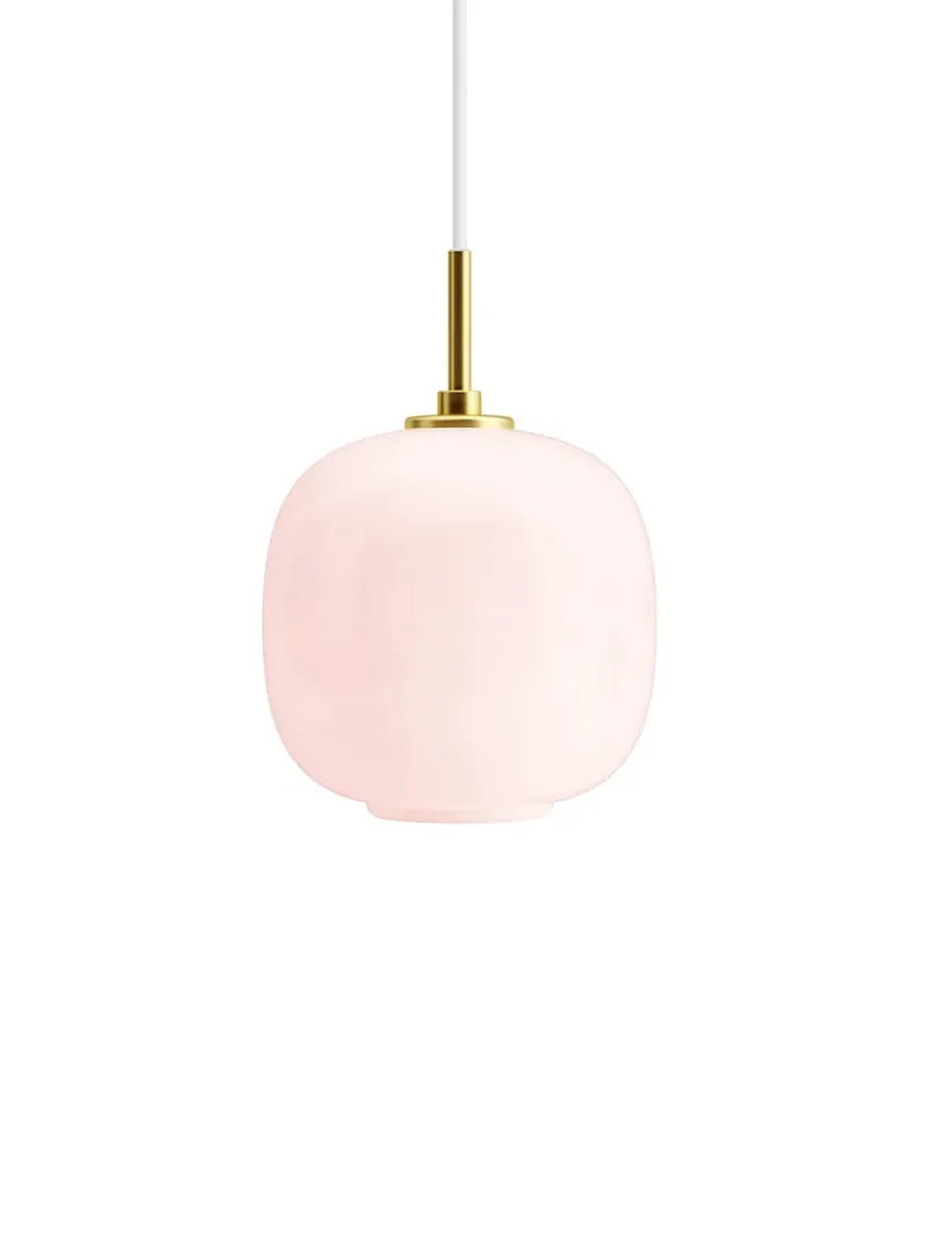 Louis Poulsen VL45 Radiohuspendel 175, pale yellow fra> Pendler|Spots