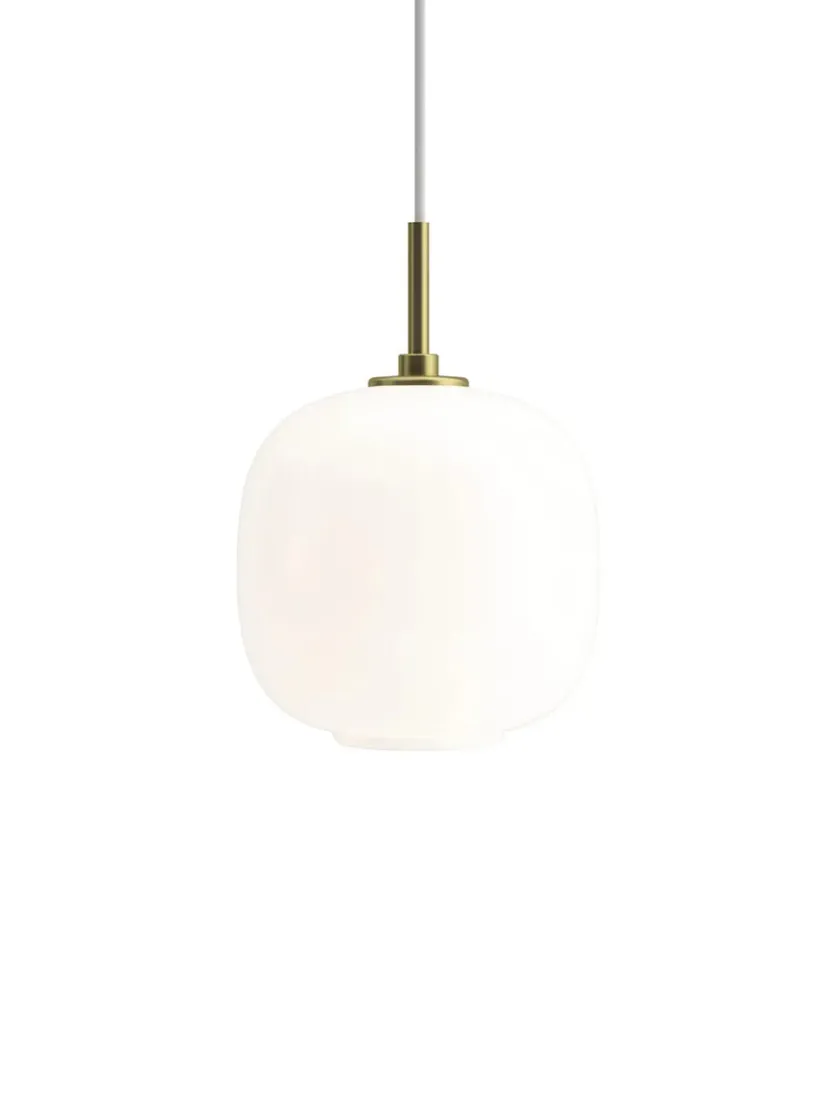 Louis Poulsen VL45 Radiohuspendel 175, pale yellow fra> Pendler|Spots
