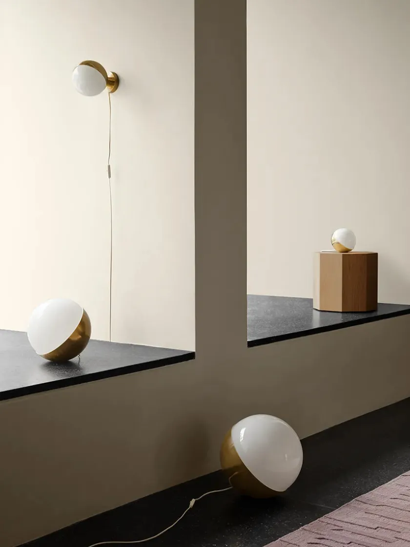 Louis Poulsen VL Studio bord/gulv fra> Spots