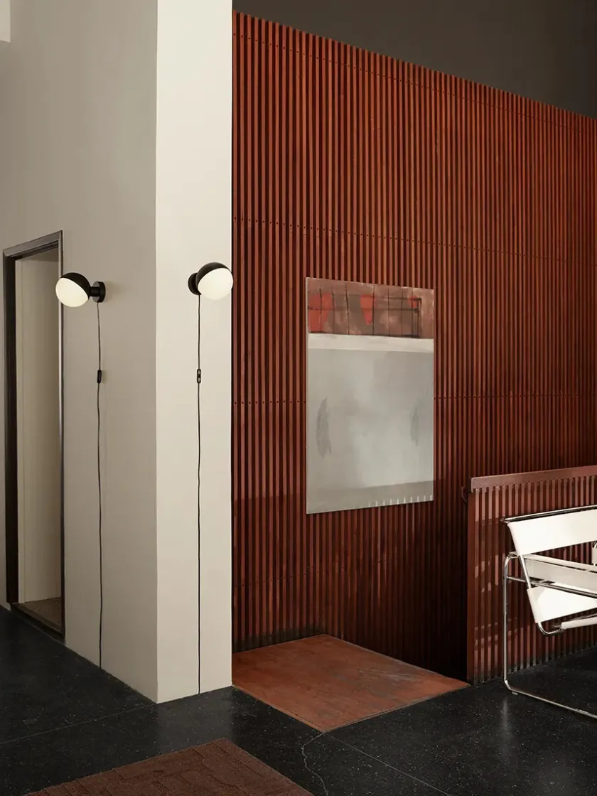 Louis Poulsen VL Studio bord/gulv fra> Spots