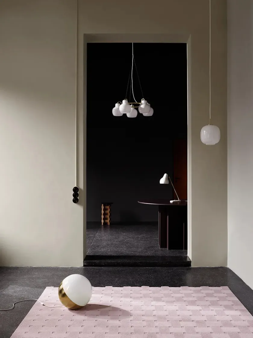 Louis Poulsen VL Studio bord/gulv fra> Spots