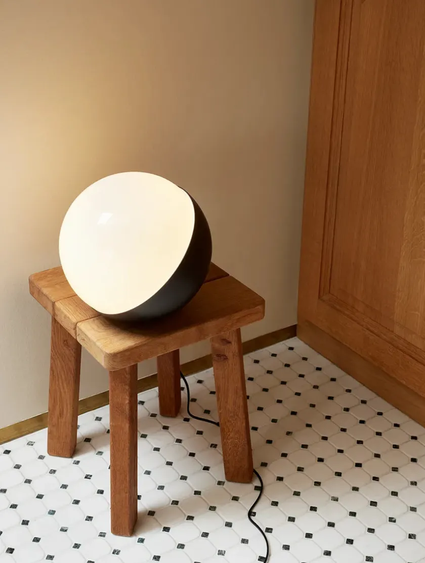 Louis Poulsen VL Studio bord/gulv fra> Spots