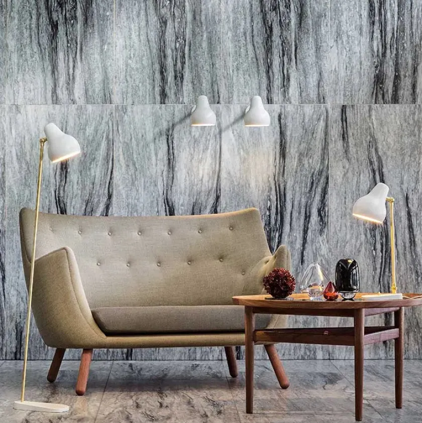 Louis Poulsen VL38 væglampe fra> Væglamper|Spots