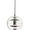 Verpan VP Globe Pendel Ø28 af Verner Panton> Pendler|Spots