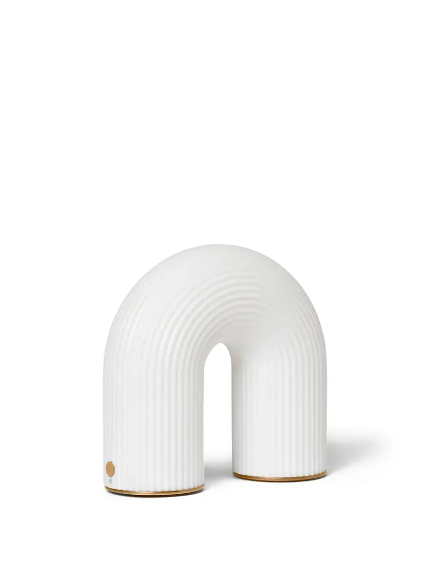 Ferm Living Vuelta bordlampe fra> Spots