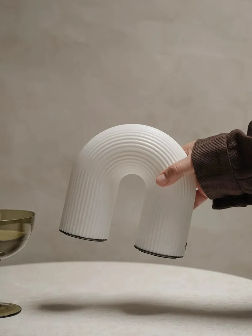 Ferm Living Vuelta Portable Lamp fra> Portable Lamper|Spots