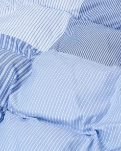 Magniberg Wall Street Oxford Patchwork Duvet Cover Single 140x220 cm fra><noscript><img width=