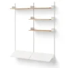 New Works Wardrobe Shelf 3 fra> Entrémøbler