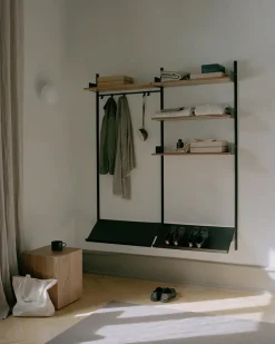 New Works Wardrobe Shelf 3 fra> Entrémøbler