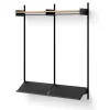 New Works Wardrobe Shelf 2 fra> Entrémøbler