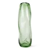 Ferm Living Water Swirl vase fra> Vaser