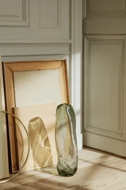 Ferm Living Water Swirl vase fra><noscript><img width=