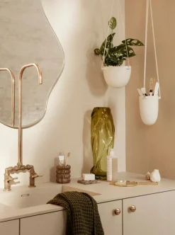Ferm Living Water Swirl vase fra><noscript><img width=