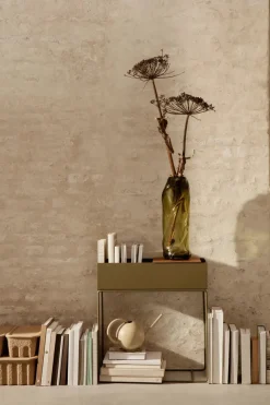Ferm Living Water Swirl vase fra><noscript><img width=
