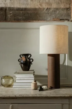Ferm Living Water Swirl vase, Round fra><noscript><img width=