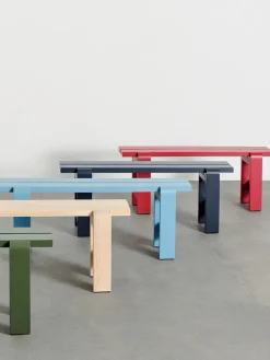 HAY Weekday Bench, 111 cm fra><noscript><img width=