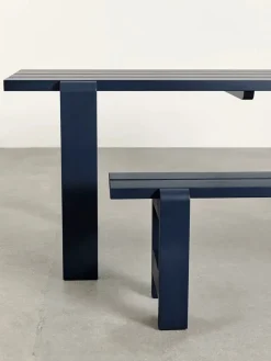 HAY Weekday Bench, 111 cm fra><noscript><img width=