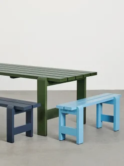 HAY Weekday Bench, 111 cm fra><noscript><img width=
