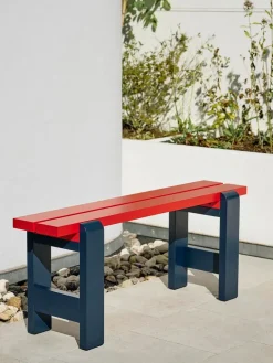HAY Weekday Bench, 111 cm fra><noscript><img width=