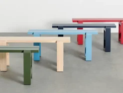 HAY Weekday Bench, 111 cm fra><noscript><img width=