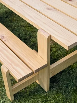 HAY Weekday Bench, 111 cm fra><noscript><img width=