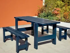 HAY Weekday Bench, 111 cm fra><noscript><img width=