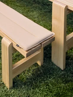 HAY Weekday Bench, 140 cm fra><noscript><img width=