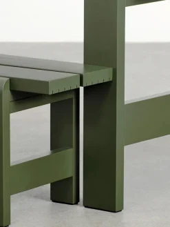 HAY Weekday Bench, 140 cm fra><noscript><img width=
