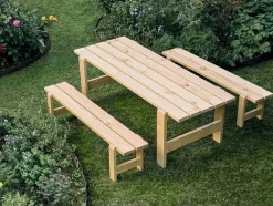 HAY Weekday Bench, 140 cm fra><noscript><img width=