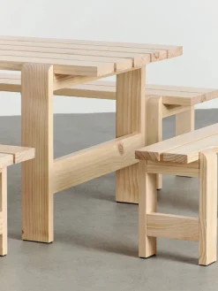 HAY Weekday Table, 230 cm fra><noscript><img width=