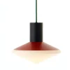 LEO Objects Whipped Pendant Lamp, pure green fra> Spots|Pendler