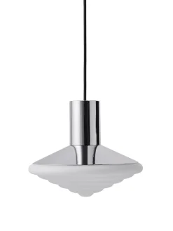 LEO Objects Whipped Pendant Lamp, pure green fra><noscript><img width=