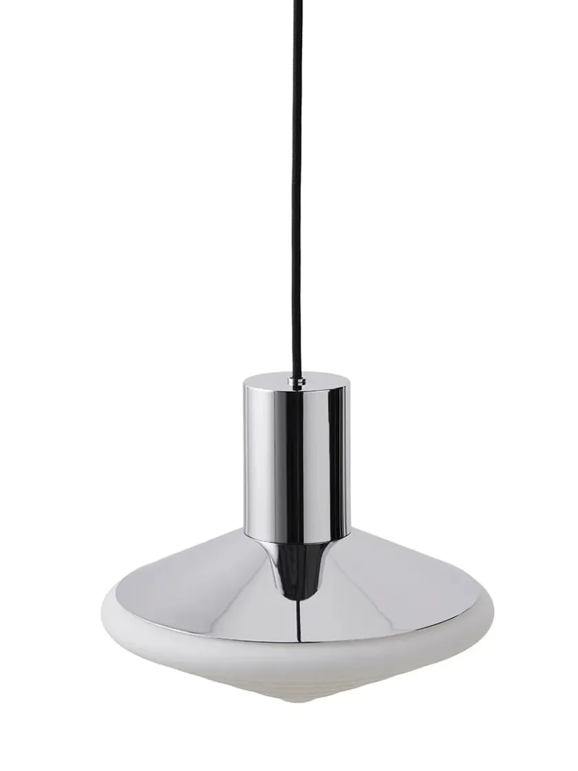 LEO Objects Whipped Pendant Lamp, pure green fra> Spots|Pendler