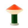 LEO Objects Whipped Portable Table Lamp, luminous orange fra> Gaver Til Ham|Portable Lamper