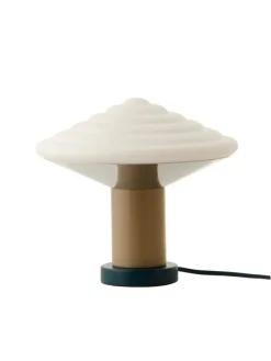 LEO Objects Whipped Table Lamp, luminous orange fra><noscript><img width=