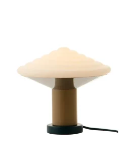 LEO Objects Whipped Table Lamp, pure green fra><noscript><img width=