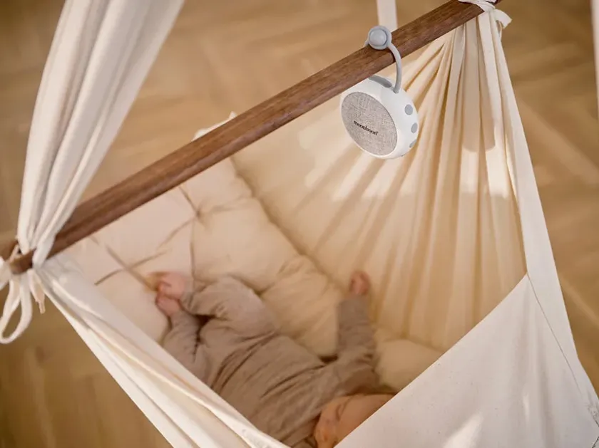 Moonboon White Noise Speaker fra>Børn Gaver|Gaver Til Børn