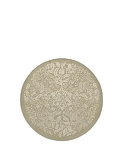 Ferm Living Winter Forest Tree blanket, Sage fra> Puder Og Plaider