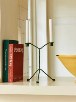 HAY Wire Candleholder fra><noscript><img width=