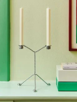 HAY Wire Candleholder fra><noscript><img width=