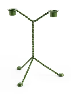 HAY Wire Candleholder fra><noscript><img width=
