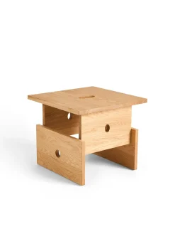 HAY Wood Box Coffee Table fra> Sofaborde