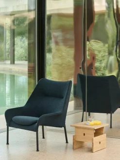 HAY Wood Box Coffee Table fra> Sofaborde