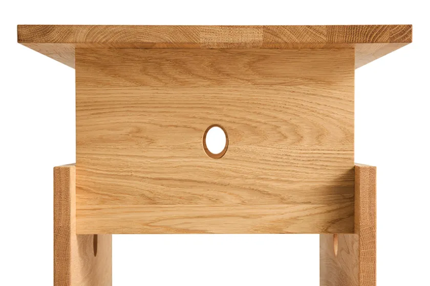 HAY Wood Box Coffee Table fra> Sofaborde