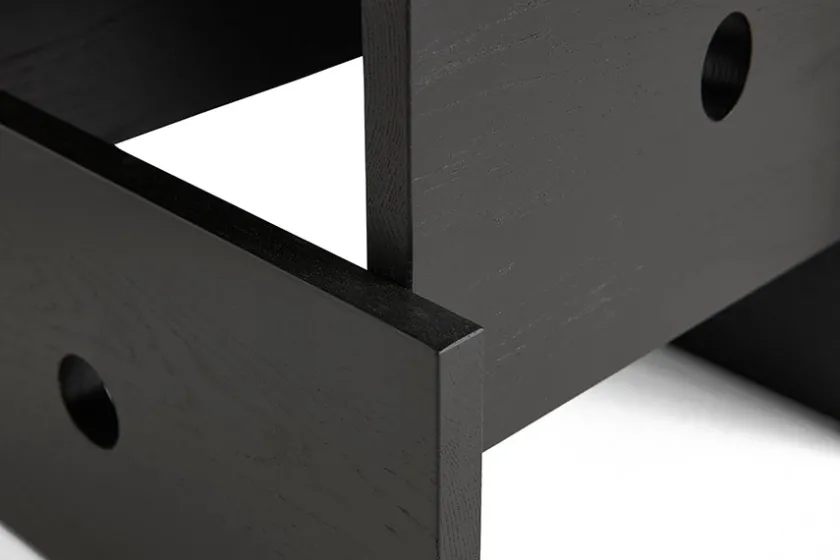 HAY Wood Box Coffee Table fra> Sofaborde
