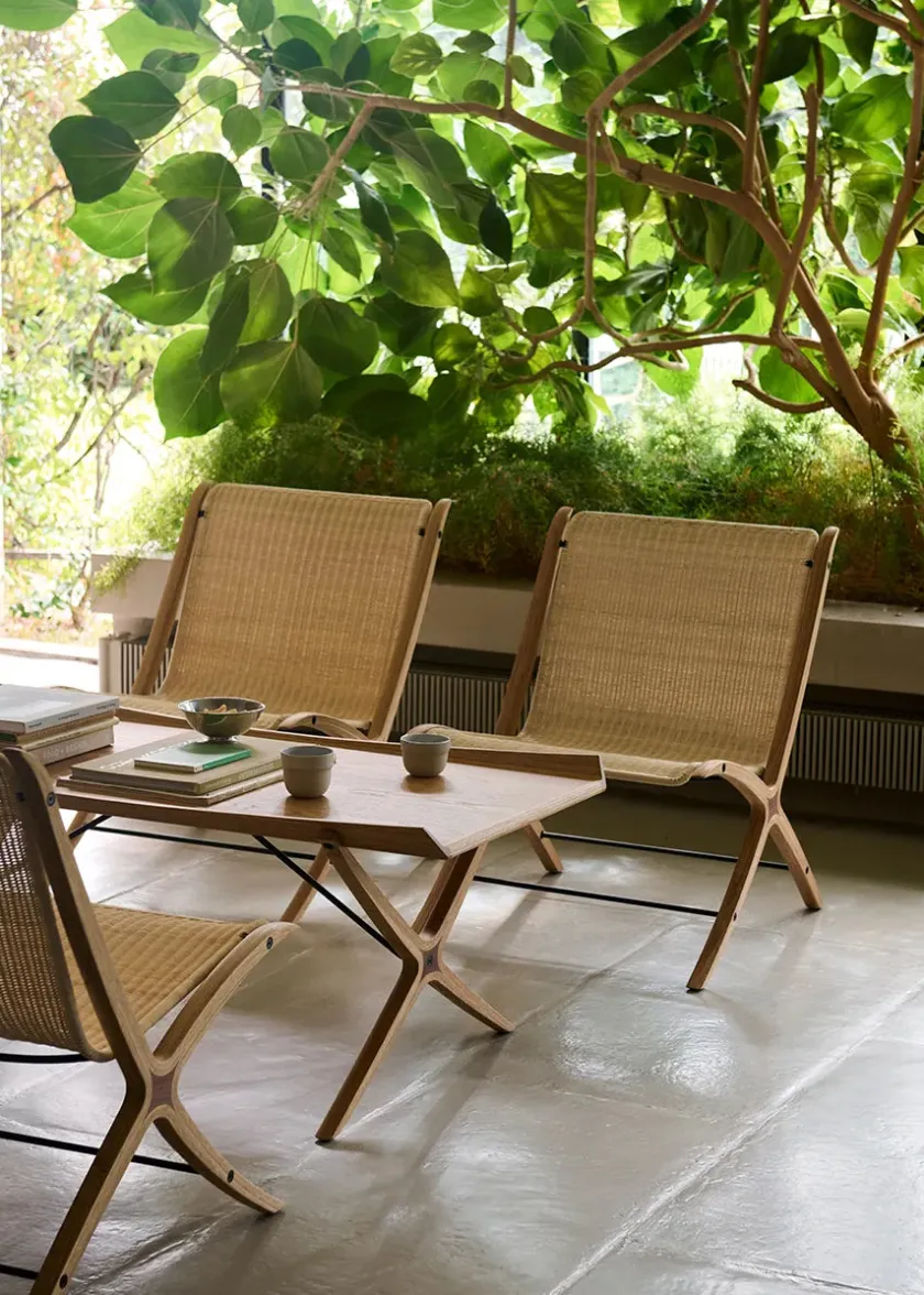 &Tradition X Coffee Table HM13 fra> Sofaborde