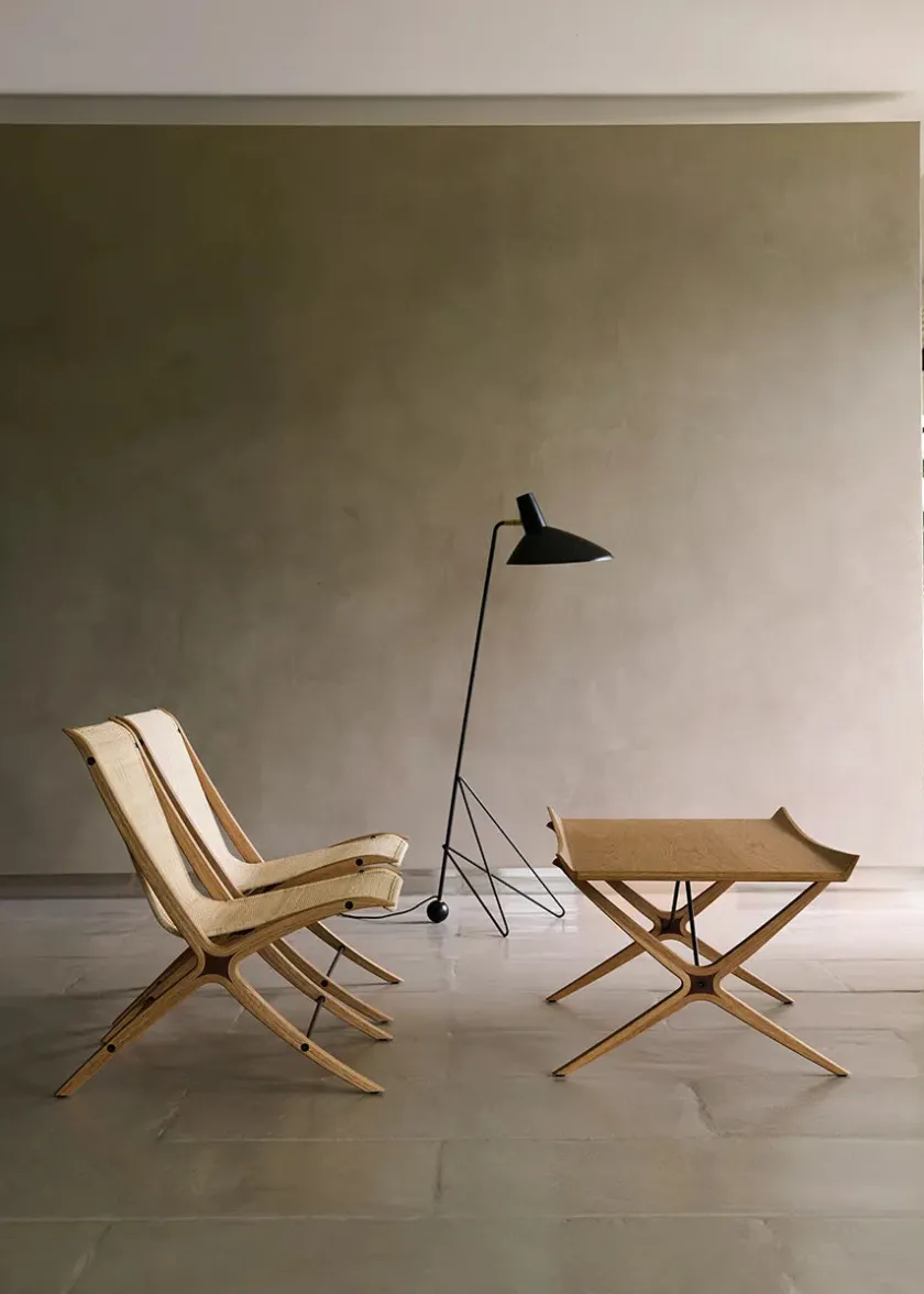 &Tradition X Coffee Table HM13 fra> Sofaborde