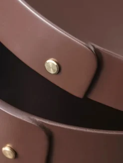 FDB Møbler X3 Drejø Opbevaringsæske, Ø31 cm fra><noscript><img width=